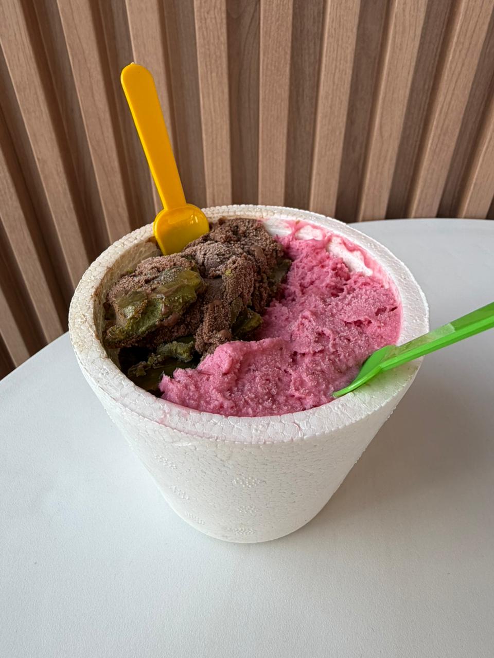 Promo 2 potes de 1 cuarto