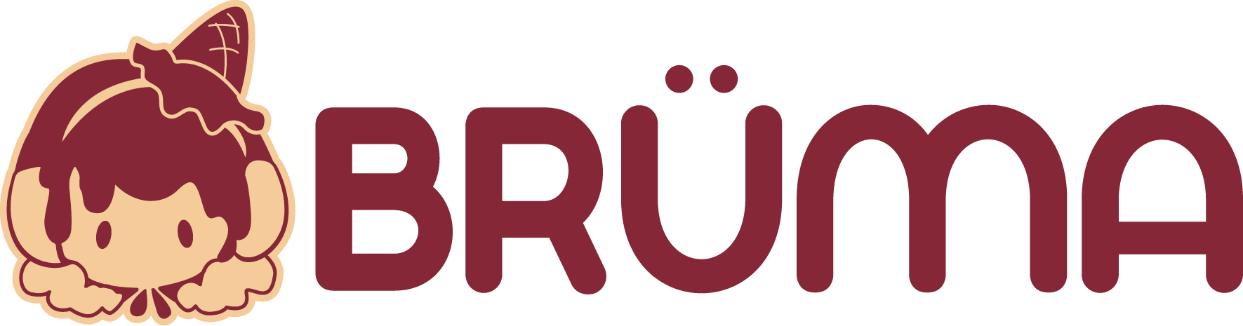 Mascota Bruma Heladería